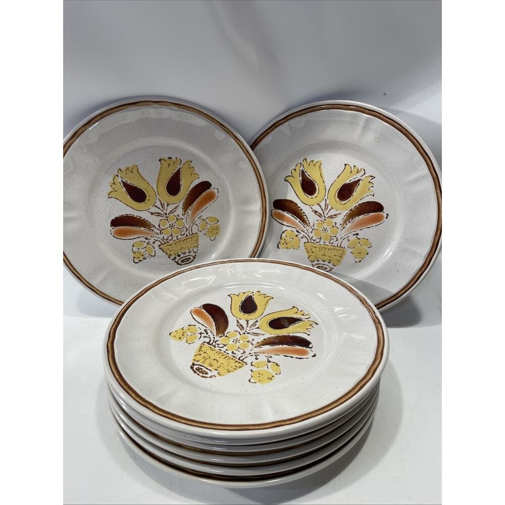 AMERICANA Hearthside Bountiful Dinner Plate 10.5"